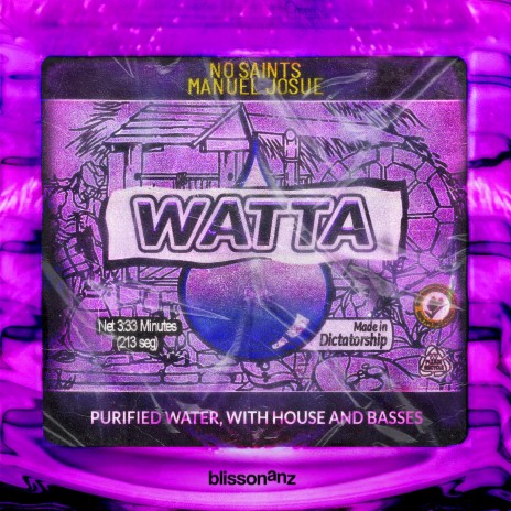 WATTA ft. Manuel Josue | Boomplay Music