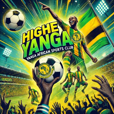 HIGHER YANGA | Boomplay Music