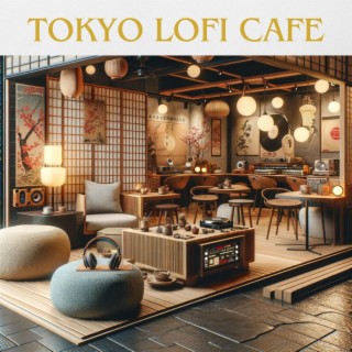 Tokyo Lofi Cafe: Japanese Lo-fi Chillout, Chill & Groovy Beats