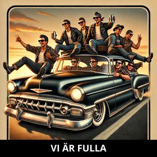 Vi är fulla