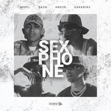 SEXPHONE ft. CARABIN3, AND3R, Dazh & bigStereo | Boomplay Music