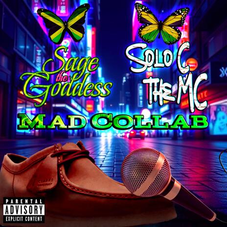 Mad Collab ft. Solo C the MC | Boomplay Music