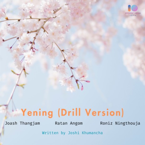 Yening (Drill Version) ft. Roniz Ningthouja | Boomplay Music
