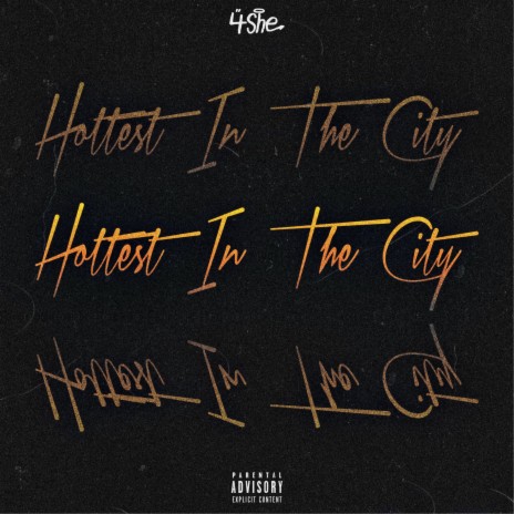 Hottest In The City ft. 9millyjay