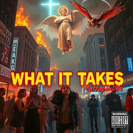 What it takes | Boomplay Music