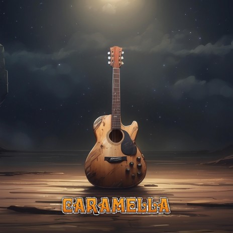 Guitar Type Beat Caramella | Boomplay Music