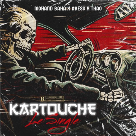 Kartouche le - Single ft. ABESS & THAO | Boomplay Music