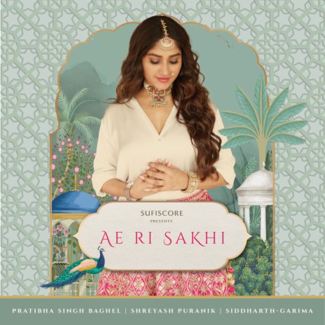 Ae Ri Sakhi ft. Shreyas Puranik & Siddharth-Garima | Boomplay Music