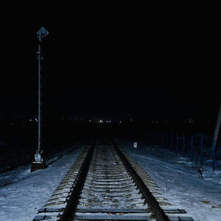 Where The Tracks End