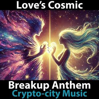 Love's Cosmic Breakup Anthem lyrics | Boomplay Music