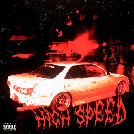 HIGH SPEED ft. CXNSUMES & TORDOKIMANE | Boomplay Music