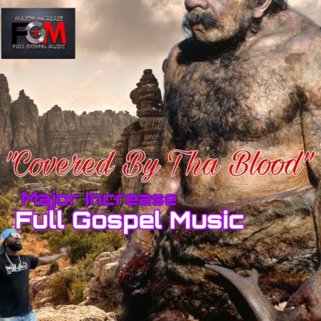 Covered By Tha Blood | Boomplay Music