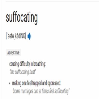 Suffocated