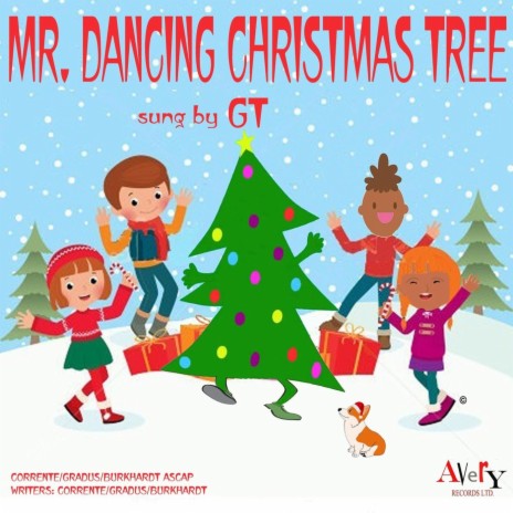 Mr. Dancing Christmas Tree | Boomplay Music