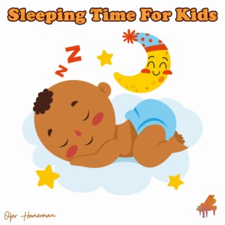Sleeping Time For Kids