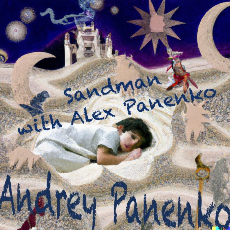 Sandman with Alex Panenko | Boomplay Music