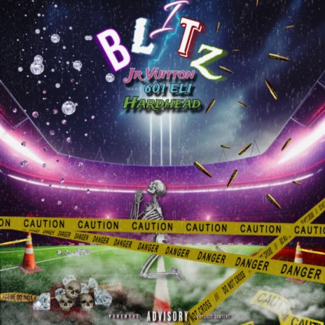 Blitz ft. 601 Eli & Hard Head | Boomplay Music