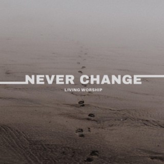 Never Change (Studio Version)