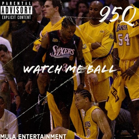 Watch me Ball