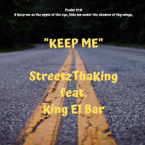 Keep Me ft. King El Bar | Boomplay Music