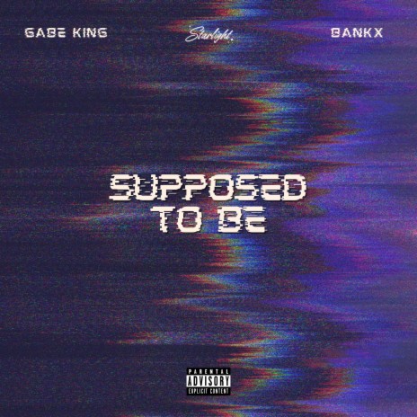 SUPPOSED TO BE ft. Bankx | Boomplay Music