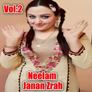 Janan Zrah, Vol. 2