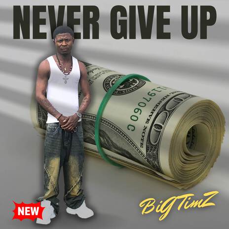 Never Give Up | Boomplay Music