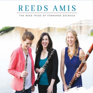 The Reed Trios of Fernande Decruck
