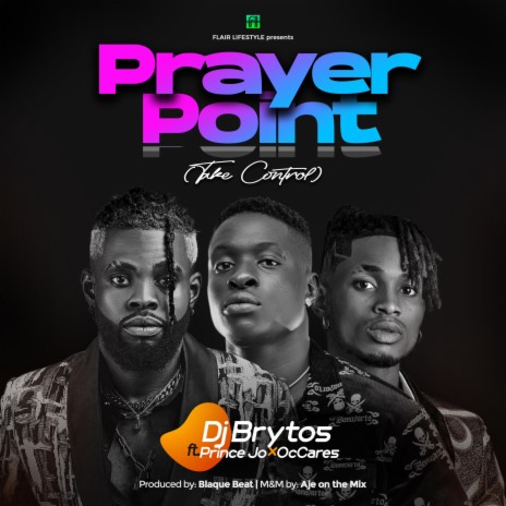 Prayer Point ft. Prince Jo & OcCares | Boomplay Music