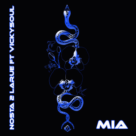 MIA ft. Vickysoul | Boomplay Music