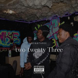 Two-twenty Three