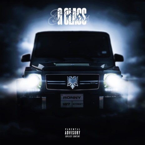 G CLASS ft. Noisy | Boomplay Music