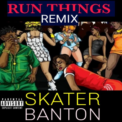 RUNTHINGS REMIX | Boomplay Music