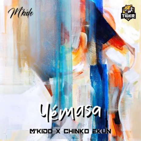Yemasa (Sped Up) ft. Chinko Ekun | Boomplay Music