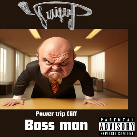 The Boss Man | Boomplay Music