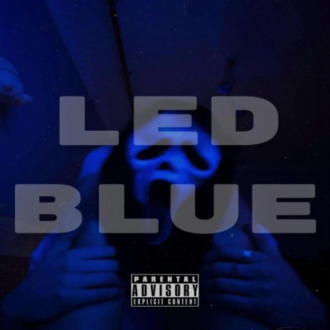 LED-BLUE | Boomplay Music