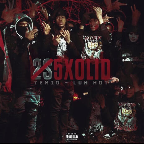 5Xolid ft. Luh Hot | Boomplay Music