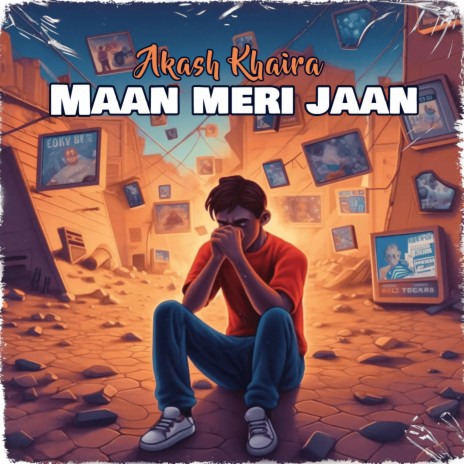 Maan Meri Jaan | Boomplay Music