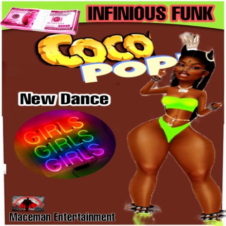 Coco Pop Dance | Boomplay Music