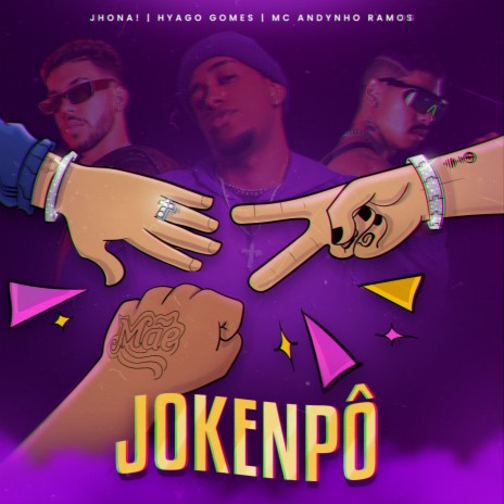 Jokenpô ft. Hyago Gomes & Mc Andynho Ramos | Boomplay Music