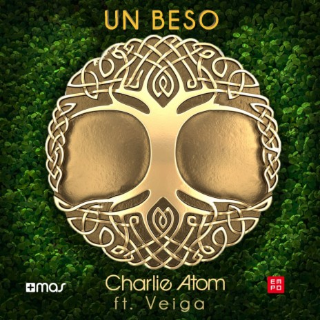 Un Beso ft. Veiga | Boomplay Music