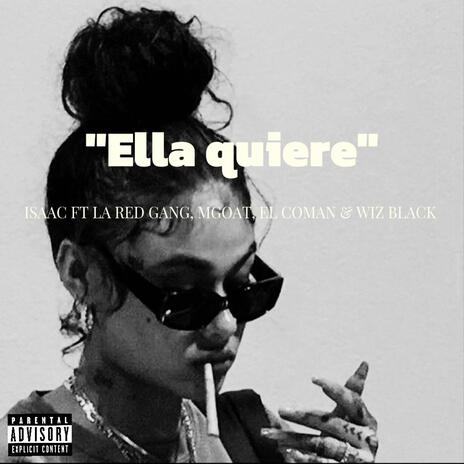 Ella quiere ft. Redgang varios artistas | Boomplay Music