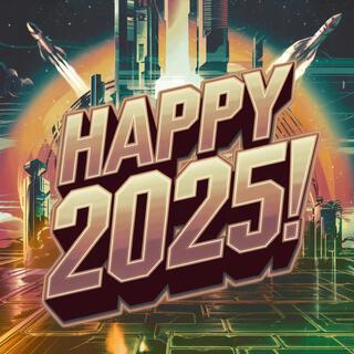 Happy 2025!