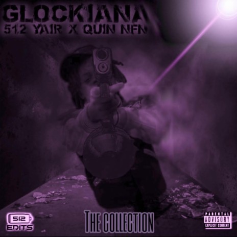 Glockiana ft. Quin NFN & Wacotron | Boomplay Music