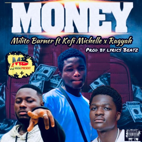 MONEY ft. Ragyah & Kofi Michelle | Boomplay Music