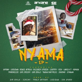 Nyama EP