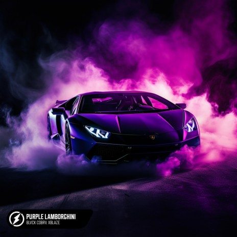 Purple Lamborghini ft. Xblaze | Boomplay Music