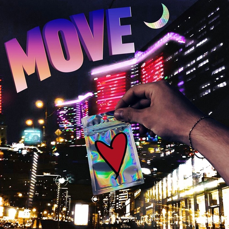 MOVE ft. AMELYA | Boomplay Music