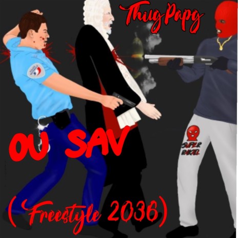 Ou Sav (Freestyle 2036) | Boomplay Music