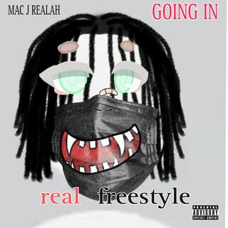 GOING IN REAL FREESTYLE